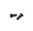 AVOSDIM - Lot de 2 rivets plastiques pour panneaux solaires plats - vignette