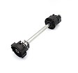 ZURFLUH FELLER - Tandem pour tube Octo 60 de Volet Tunnel COFFRELITE ZF K352C - vignette