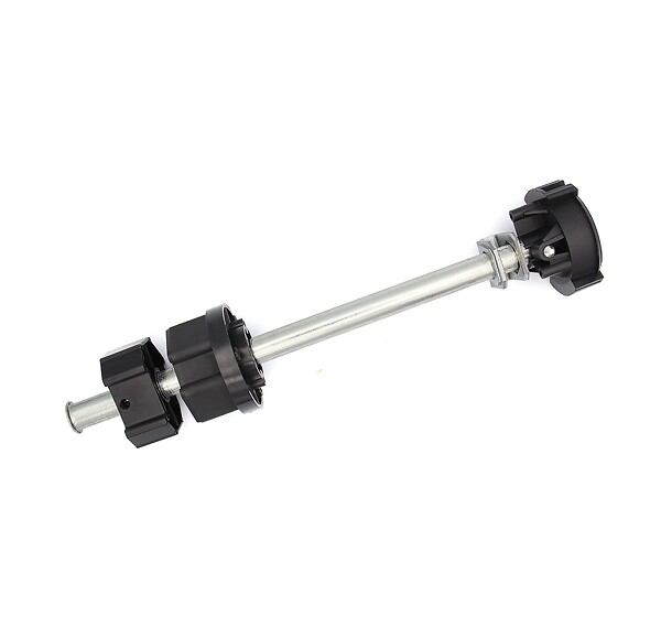 ZURFLUH FELLER - Tandem pour tube Octo 60 de Volet Tunnel COFFRELITE ZF K352C - large