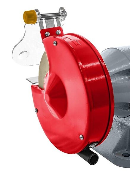 HOLZMANN - Touret à  meuler  à  Â´eau - 520W - 230v - large