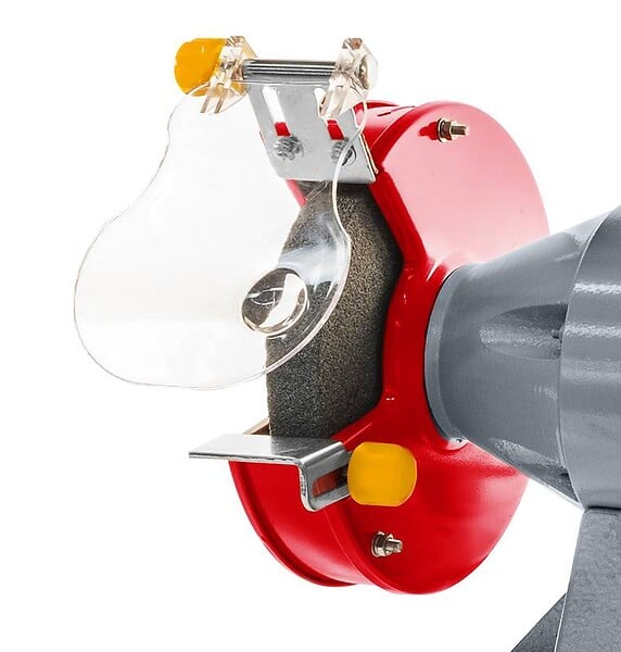 HOLZMANN - Tourets à  meuler - 520W - 230V - large