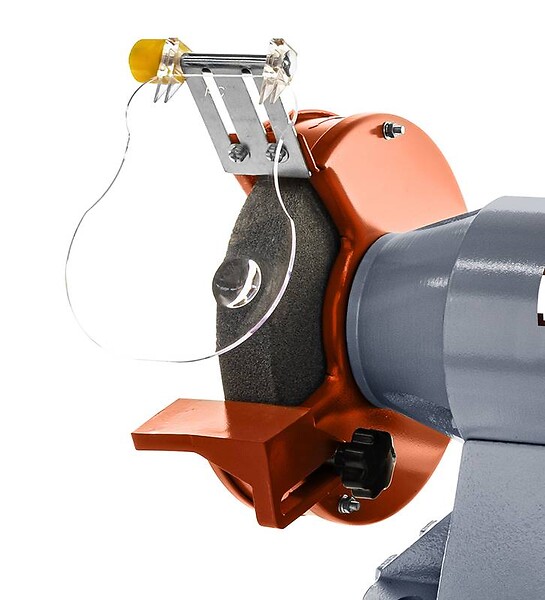 HOLZMANN - Tourets à meuler - 900W - 230V - large