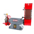 HOLZMANN - Touret à meuler bande et disque - 900W - 400V - vignette