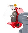 HOLZMANN - Touret à meuler bande et disque - 900W - 400V - vignette