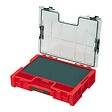 QBRICK SYSTEM - Qbrick System PRO 300 MFI RED ULTRA HD Organisateur 452 x 358 x 110 mm 9 l stapelbar IP54 - vignette