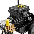 KARCHER PRO - Nettoyeur Haute Pression  - KÄRCHER -  HD 6/15-4 M Classic - 1.367-900.0 - vignette