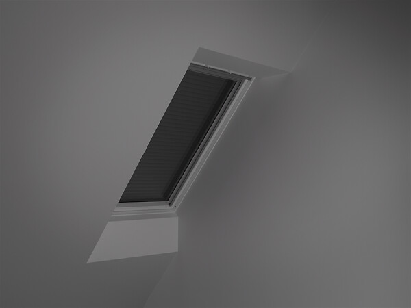 VELUX - Volet roulant electrique exterieur SML MK08 00000S - Gris anthracite - large
