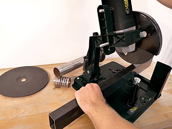 FAR TOOLS - Support pour meuleuse diam 180 et 230 mm - large