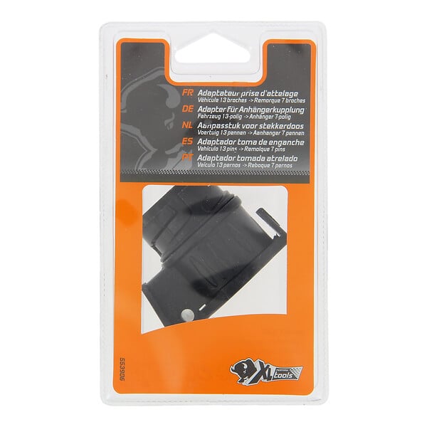 XLPTOOLS - Adaptateur prise d'attelage 13 à 7 broches  XLPTOOLS - large