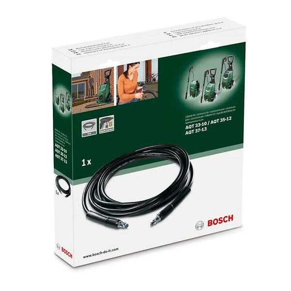 BOSCH - Accessoires divers BOSCH Flexible haute pression 6 m (max 135 bars) - large