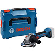 BOSCH - Meuleuse angulaire BOSCH  GWS 18V-8 solo L - vignette