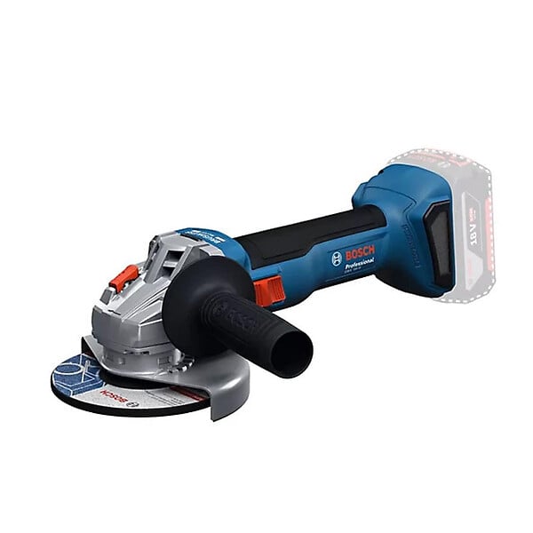 BOSCH - Meuleuse angulaire BOSCH  GWS 18V-8 solo L - large