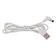 ATMOSPHERA - Lampe d'extérieur LED rechargeable USB Luminosité variable D 14,5 x H 27 cm - vignette