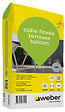 SG WEBER - Colle fibree terrasse et balcon gris 25 kg - vignette