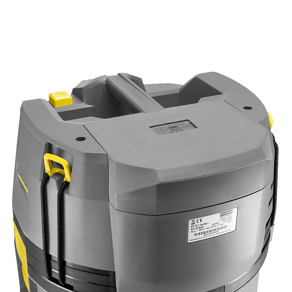 KARCHER PRO - Aspirateur KÄRCHER NT 22/1 Ap Bp Pack 1L (avec batterie + chargeur) - large