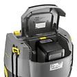 KARCHER PRO - Aspirateur KÄRCHER NT 22/1 Ap Bp Pack 1L (avec batterie + chargeur) - vignette