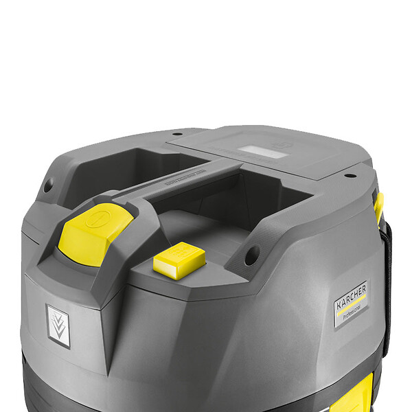 KARCHER PRO - Aspirateur KÄRCHER NT 22/1 Ap Bp Pack 1L (avec batterie + chargeur) - large