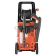 BLACK+DECKER - Nettoyeur Haute Pression 2000W 140 Bar 440 L/h Patio cleaner et brosse fixe Black+Decker - vignette