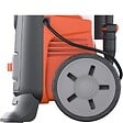 BLACK+DECKER - Nettoyeur Haute Pression 2000W 140 Bar 440 L/h Patio cleaner et brosse fixe Black+Decker - vignette