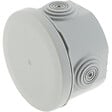 PROTEC - Lot de 3 boîtes étanches IP55 No Airbox Ø70x42mm - Protec - vignette