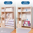 VOUNOT - Lot de 9 Housse de rangement sous vide Grande Capacité XXL - vignette