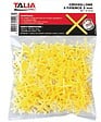 TALIAPLAST - Croisillons à faïence 2 mm (sac de 250 pieces) - vignette