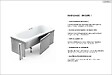 BESCO - Baignoire rectangulaire - 140 x 70 cm - avec Habillage (4 cm) - Pieds - Vidage Chrome - SHEA SLIM - vignette