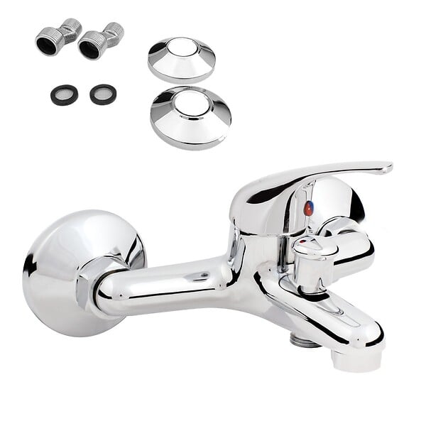 SANIVERRE - Robinet mitigeur bain / douche NANO - large