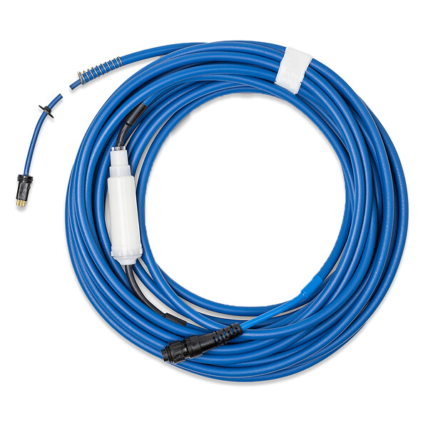 DOLPHIN - Cable D'alimenation Avec Swivel 18m Diy Pour Robot Dolphin 3001 Et Wave 50 - 9995847-DIY - large