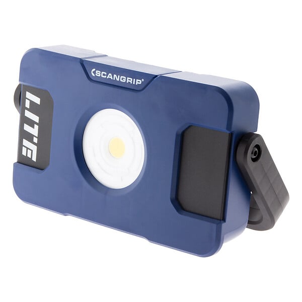 SCANGRIP LIGHTING - Projecteur LED 2000lm + câble  5m + batterie externe - Scangrip - large