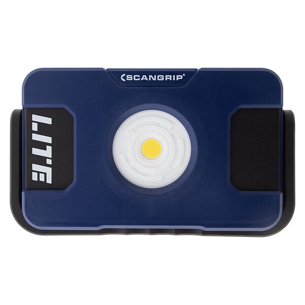 SCANGRIP LIGHTING - Projecteur LED 1000lm + câble  5m + batterie externe - Scangrip - large