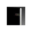 ADAX - Radiateur électrique ADAX - Noir - 800 W - 1050x200x90mm - Neo Basic NL08 KDT - vignette