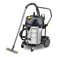 KARCHER PRO - Aspirateur - KÄRCHER - NT 75/2 Tact Me TC (grande cuve inox) - vignette