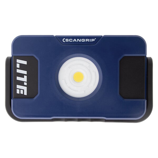 SCANGRIP LIGHTING - Projecteur LED 3500lm + câble  5m + batterie externe - Scangrip - large