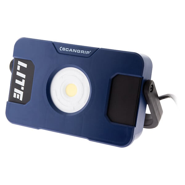 SCANGRIP LIGHTING - Projecteur LED 3500lm + câble  5m + batterie externe - Scangrip - large