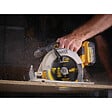 DEWALT - Lame de scie circulaire  DEWALT DT1471-QZ denture diamant Ø165x20mm, 4 dents - vignette
