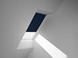 VELUX - Store occultant DKL 102 1100S - Bleu foncé - L.78xl.55cm - vignette