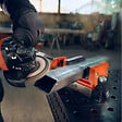 FEIN - Etau FEIN VersaMAG 90701003020 avec Set aimanté permanent - vignette