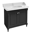 JACOB DELAFON - Meuble de salle de bain Cléo 1889 monotrou - vignette