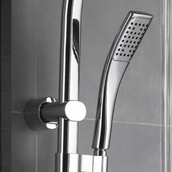 JACOB DELAFON - Douchette à main Eo, pour colonne de douche Oblo, 1 jet - large