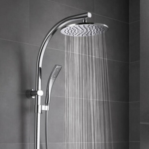 JACOB DELAFON - Douchette à main Eo, pour colonne de douche Oblo, 1 jet - large
