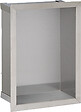 WEDI - Niche murale inox à encastrer - 90 x 30 x 10 cm - vignette