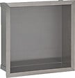 WEDI - Niche murale inox à encastrer - 90 x 30 x 10 cm - vignette
