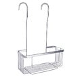 DEBLANCH - Etagère de douche à suspension, chromé - vignette