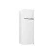 BEKO - réfrigérateur combiné 70cm 437l brassé - RDSE465K40WN - vignette