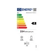 BEKO - réfrigérateur combiné 70cm 437l brassé - RDSE465K40WN - vignette