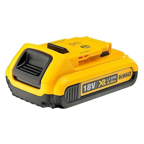 DEWALT - Perceuse-visseuse DEWALT DCD708D2T-QW Brushless avec coffret et 2 batteries 2,0 Ah - large