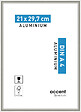 NIELSEN - CADRE ALU NIELSEN ACCENT 21X29.7mERCURE FSC2 - vignette