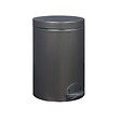 ROSSIGNOL - Poubelle à Pedale 14l Noir Basalte - 90267 - vignette