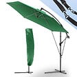 VOUNOT - Parasol deporte 3M avec housse de protection et sangle de fixation Vert - vignette